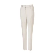 Damskie spodnie golfowe Ping Margot Stretch Trousers stone