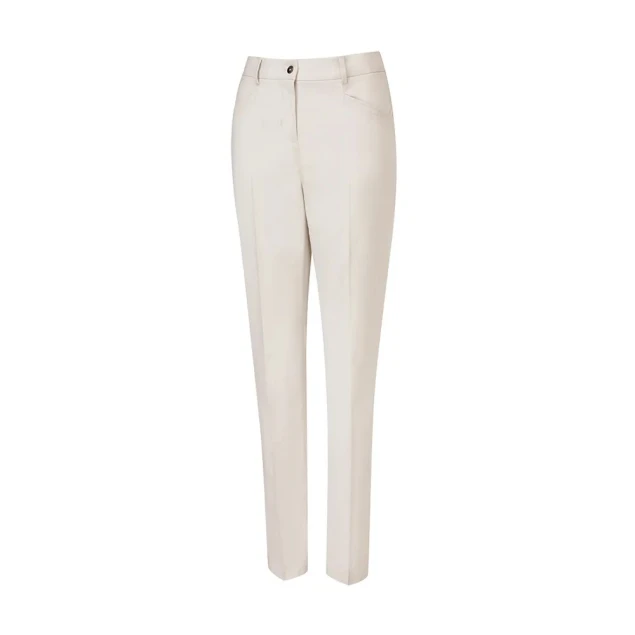 Damskie spodnie golfowe Ping Margot Stretch Trousers stone