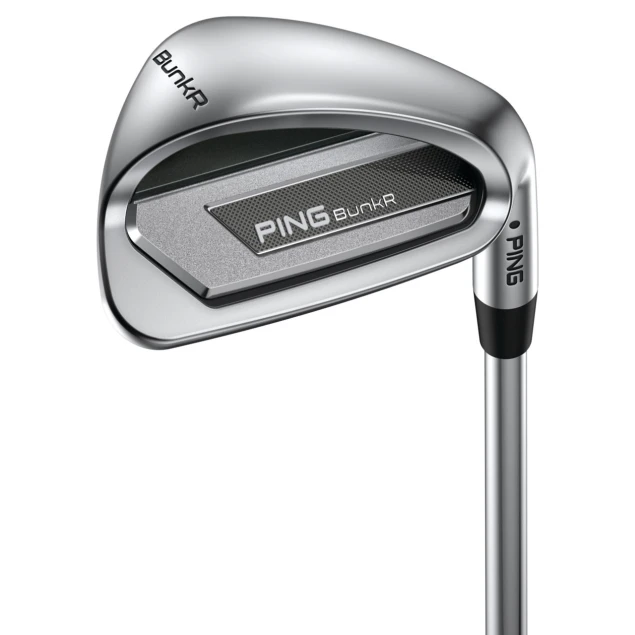 Kij golfowy Ping BunkR Sand Wedge
