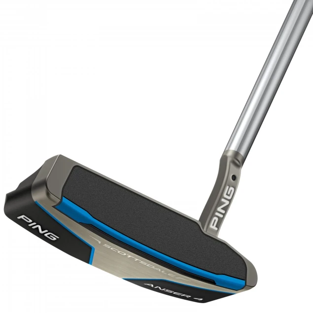 Ping Scottsdale Anser 4 Putter kij do golfa