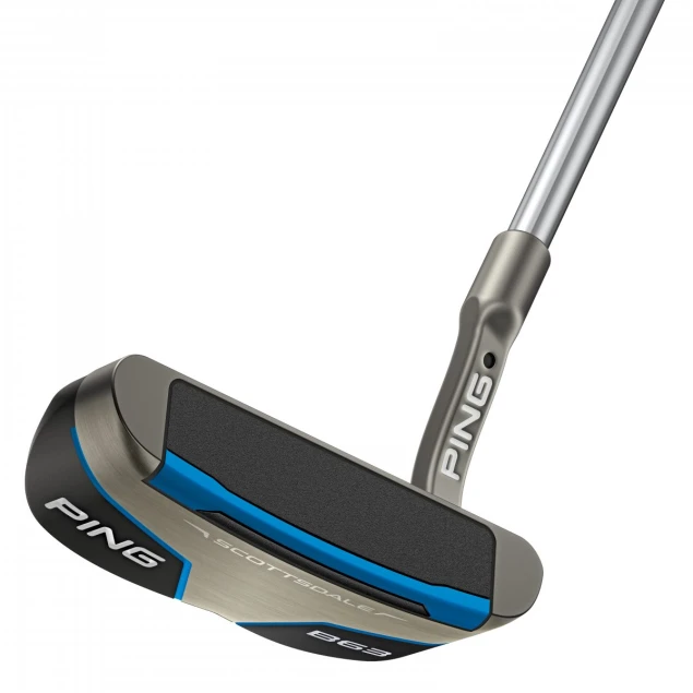 Ping Scottsdale B63 Putter kij do golfa