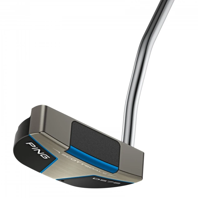 Ping Scottsdale DS72 Putter kij do golfa