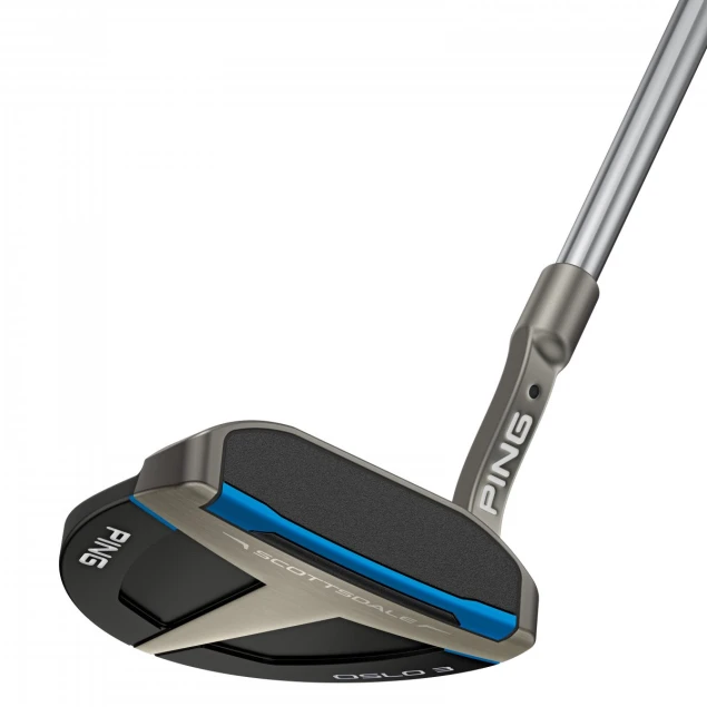 Ping Scottsdale Oslo 3 Putter kij do golfa