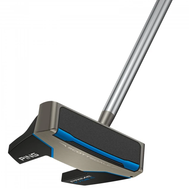 Ping Scottsdale Prime Tyne C Putter kij do golfa