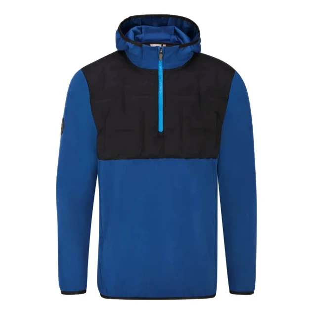 Męska kurtka golfowa Ping Norse S6 Primaloft Zoned Jacket inky