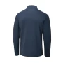 Męska bluza golfowa Ping Edwin Midlayer oxford blue