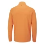 Męska bluza golfowa Ping Edwin Midlayer tangerine