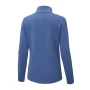 Damska bluza golfowa Ping Lyla Half Zip Midlayer snorkel blue marl