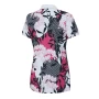 Damska koszulka golfowa Ping Rumour Printed Polo blossom