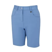 Damskie spodenki golfowe Ping Verity II Ladies Shorts coronet blue