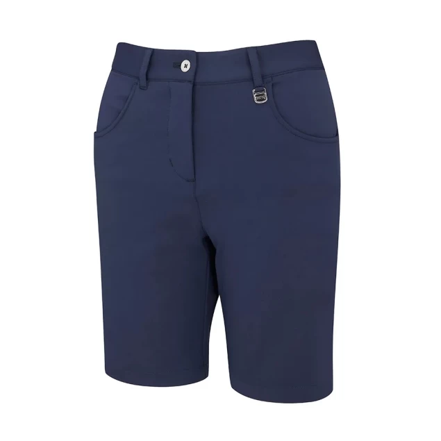 Damskie spodenki golfowe Ping Verity II Ladies Shorts navy