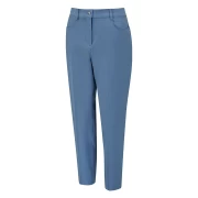 Damskie spodnie golfowe Ping Vic Tapered Ladies Trousers coronet blue