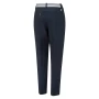 Damskie spodnie golfowe Ping Vic Tapered Ladies Trousers navy