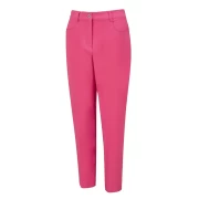 Damskie spodnie golfowe Ping Vic Tapered Ladies Trousers blossom