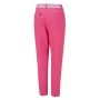 Damskie spodnie golfowe Ping Vic Tapered Ladies Trousers blossom