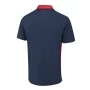 Męska koszulka golfowa Ping Bodi Polo red/navy