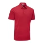 Męska koszulka golfowa Ping Halcyon Polo red