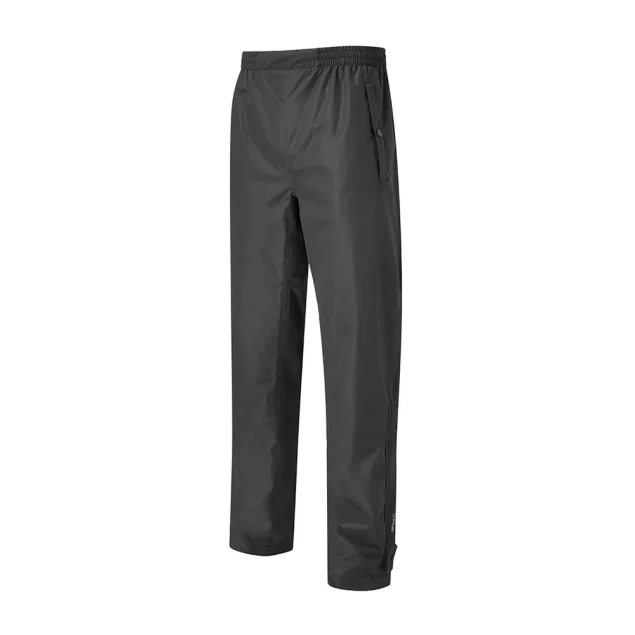 Męskie spodnie przeciwdeszczowe Ping SensorDry Waterproof Trousers black