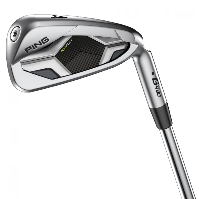 Ping G430 zestaw ironów golfowych (stalowy shaft)