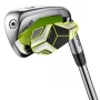 Ping G430 zestaw ironów golfowych (grafitowy shaft)