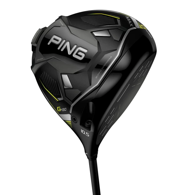 Ping G430 MAX Driver kij golfowy