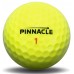 Piłki golfowe Pinnacle Rush 15-pack [WYBÓR: białe i żółte]