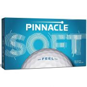 Piłki golfowe Pinnacle Soft 15-pack 