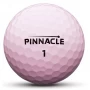 Piłki golfowe Pinnacle Soft Lady pink 15-pack