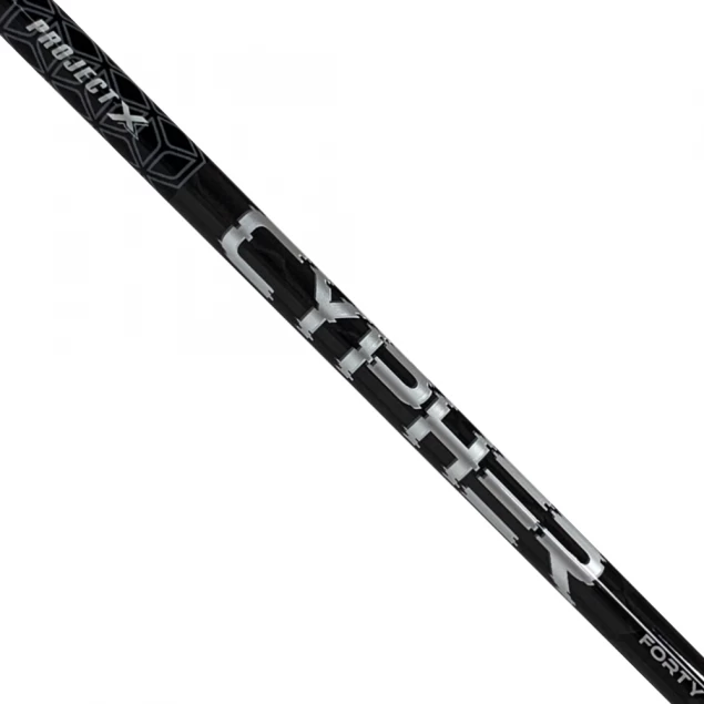 Project X Cypher Graphite shaft do ironów