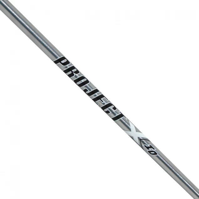 Project X IO Steel shaft do ironów