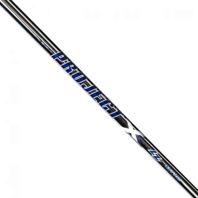 Project X LZ Steel shaft do ironów