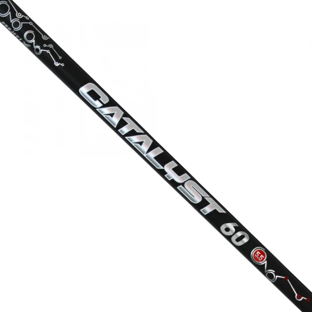 Project X Catalyst Black Graphite shaft do ironów