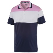 Puma Nineties Polo pale pink koszulka golfowa