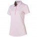 Puma Swift Women Polo caribbean sea/bright white koszulka golfowa
