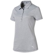 Puma Swift Women Polo peacoat/white koszulka golfowa
