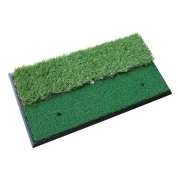 Treningowa mata golfowa Pure2Improve Duo Turf Hitting Mat