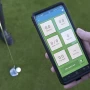 Puttlink Smart Ball przyrząd do treningu puttowania 