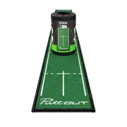 Mata treningowa do golfa PuttOut Slim Mat 240x25cm