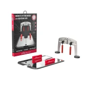 PuttOUT Putting Mirror & Adjustable Gate Set golfowe lustro do treningu puttowania