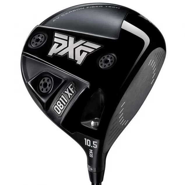 PXG 0811 XF GEN4 Driver kij golfowy