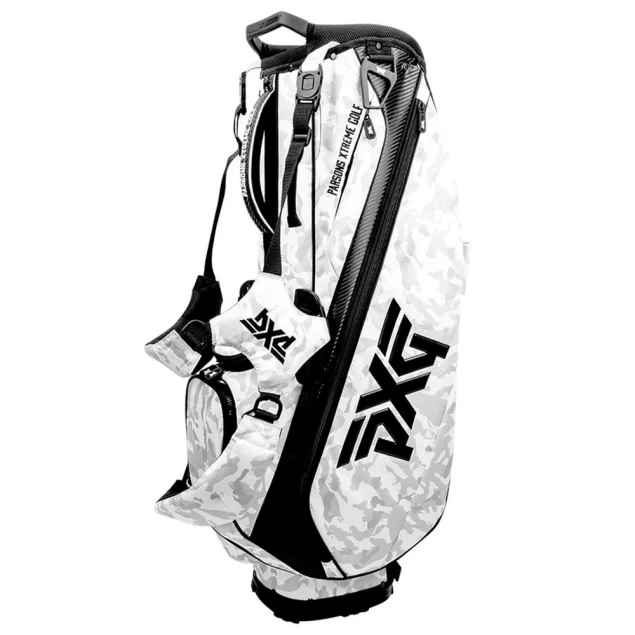 Torba golfowa z nóżkami PXG Fairway Camo Carry Standbag