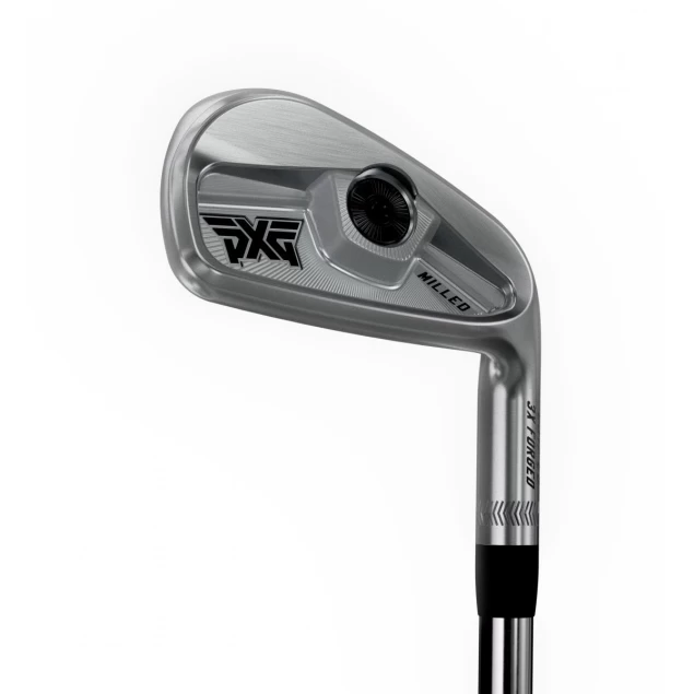 PXG 0317 CB zestaw ironów golfowych (stalowy shaft)