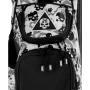 Torba golfowa PXG Darkness Skull Camo Lightweight Carry Standbag