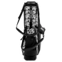 Torba golfowa PXG Darkness Skull Camo Lightweight Carry Standbag