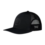 Męska czapka golfowa PXG Darkness 6-Panel Trucker Snapback Cap