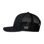 Męska czapka golfowa PXG Darkness 6-Panel Trucker Snapback Cap