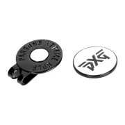 PXG Magnetic Ball Marker & Cap Clip markery pozycji piłki golfowej