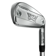 PXG 0311 T GEN8 Chrome zestaw ironów golfowych (stalowy shaft)