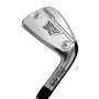 PXG 0311 T GEN8 Chrome zestaw ironów golfowych (stalowy shaft)