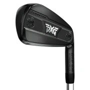 PXG 0311 XP GEN8 Black zestaw ironów golfowych (stalowy shaft)